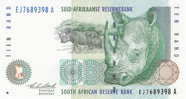10 Rand